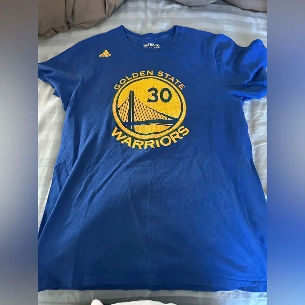 Golden State Warriors Steph Curry Tshirt